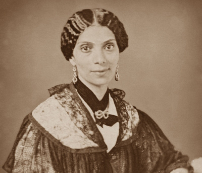 የMary Smith Peake ፎቶ