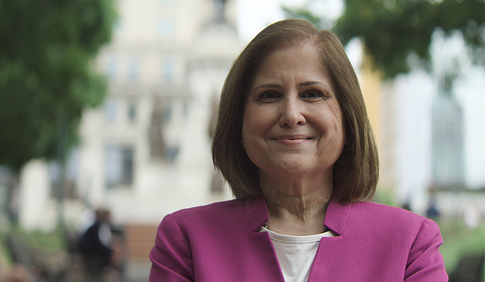 ሉቴናንት ገቨርነር Ghazala Hashmi