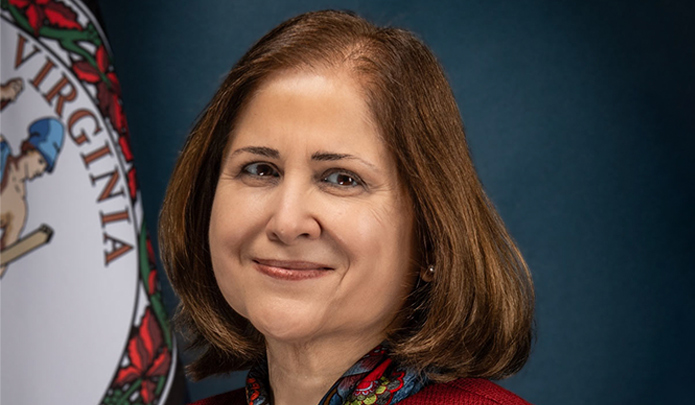 የሉቴናንት ገቨርነር Hashmi ምስል