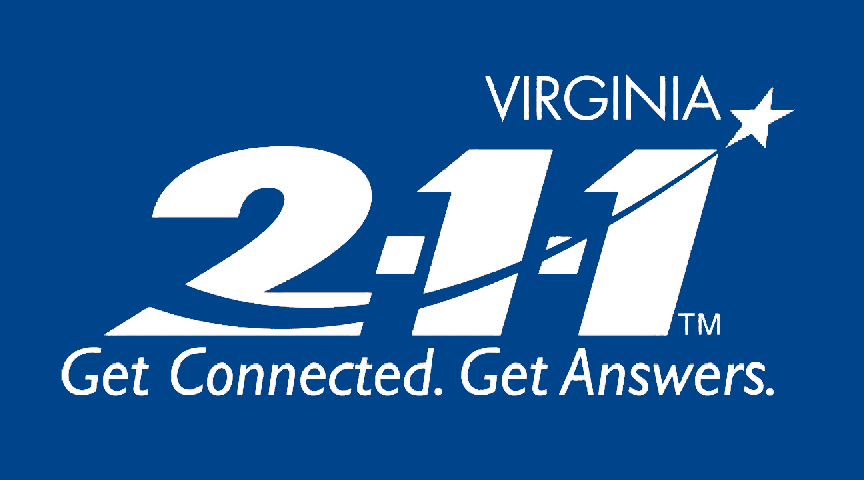 211 Virginia አርማ