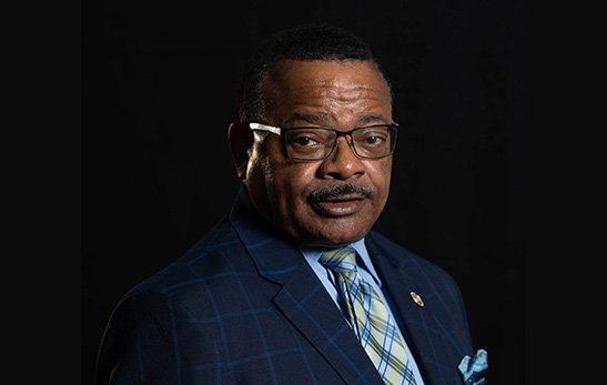 የRev Cozy Bailey ፎቶ