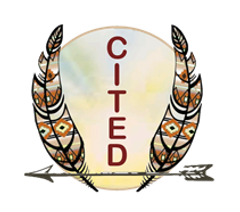 የEastern Chickahominy ጎሳ አርማ