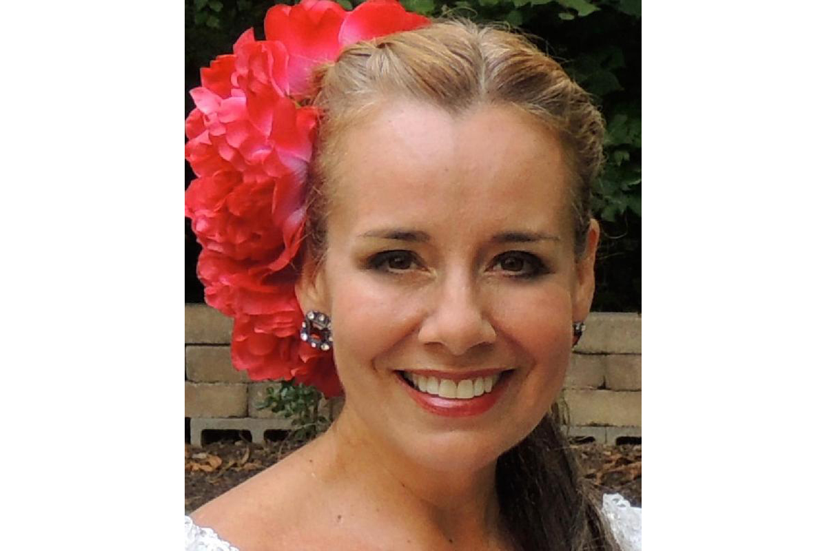 የአና ኢነስ ኪንግ ፎቶ