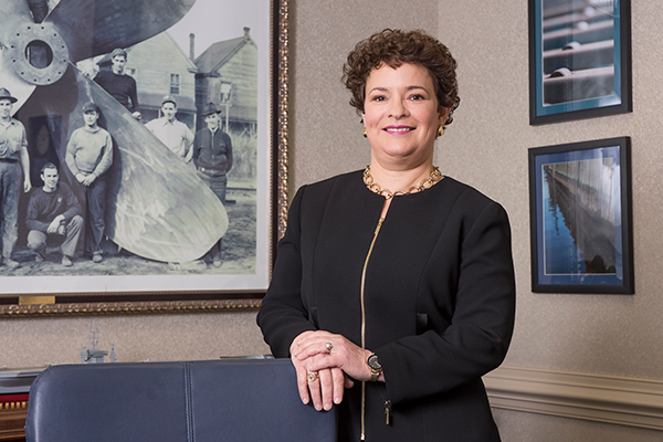 የጄኒፈር ቦይኪን ፎቶ