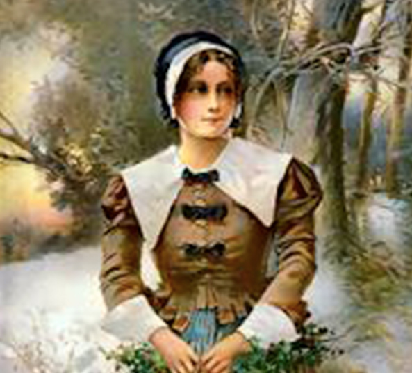 የ Temperance Flowerdew ፎቶ